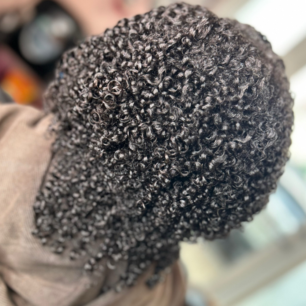Curl Set Defintion at Eden Holistic Hair in Hendersonville, TN