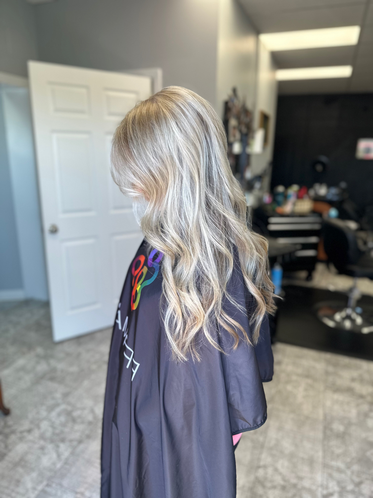 Full Head Highlights