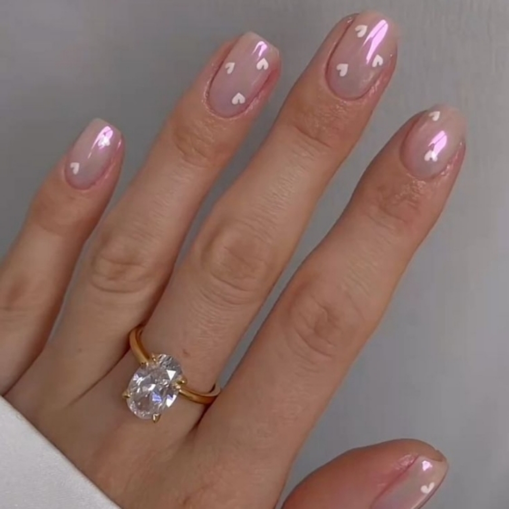 Gel Polish Change at Nails by Sara in Visalia, CA