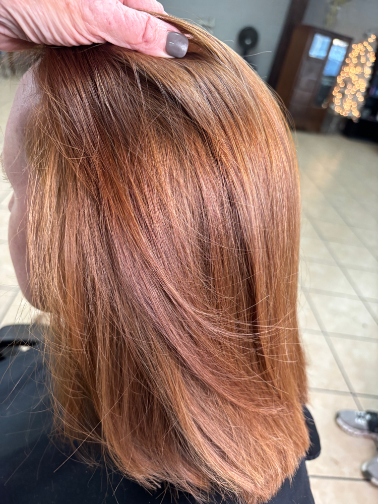 Women’s Dry Cut