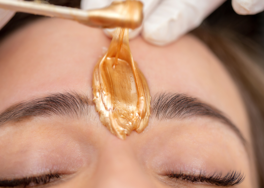 Brow Wax