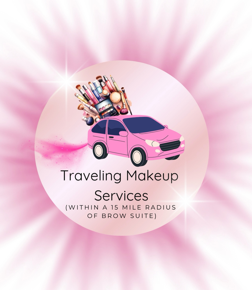 Traveling Makeup Services