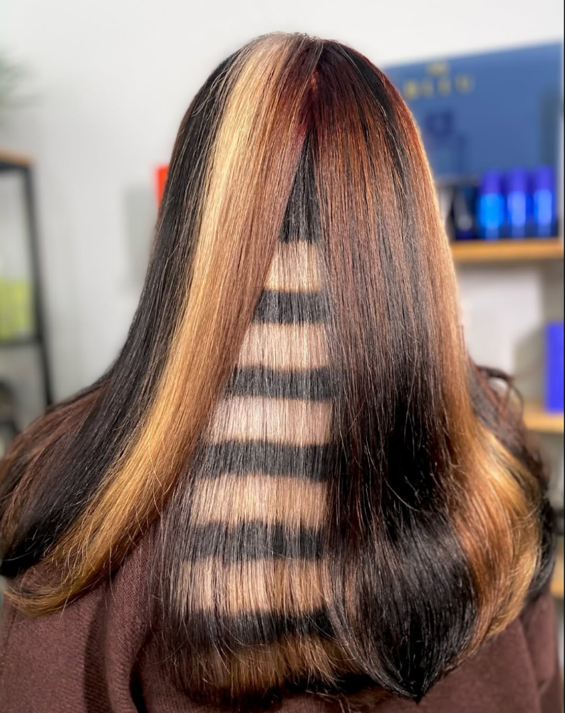 Full Transformation Color