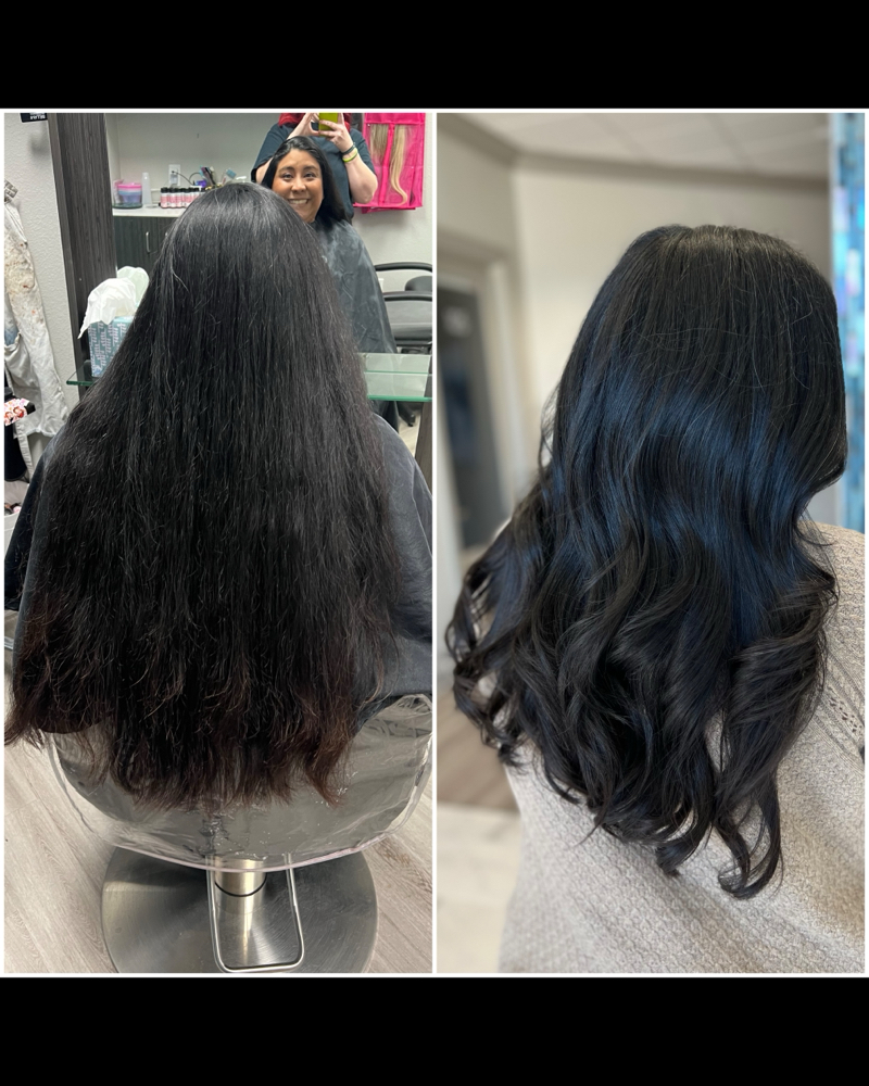 Hair Cut -no Pixies Or Clipper Cuts