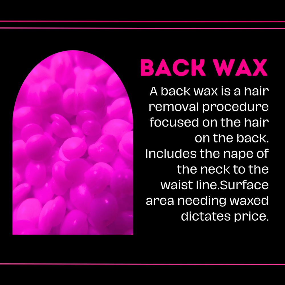 Back Wax