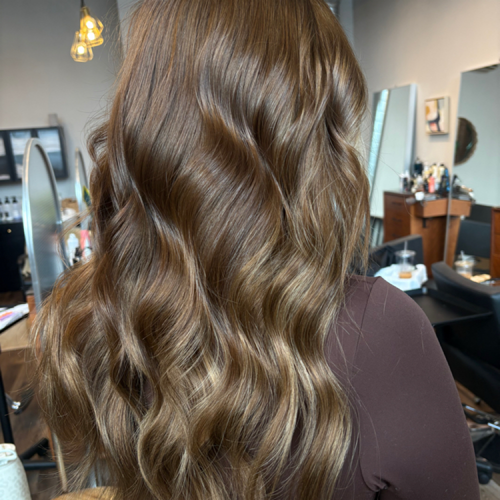 Extension Consultation at Mane Envy by Casey Harrison in Warren, RI