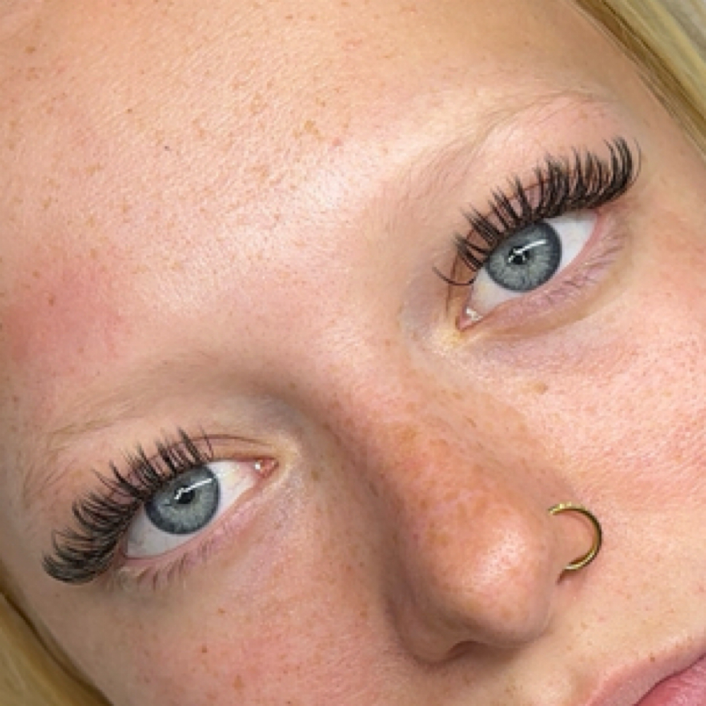 Angel Fill (2-3 Weeks) at Golden Goddess Esthetics in Marion, NC