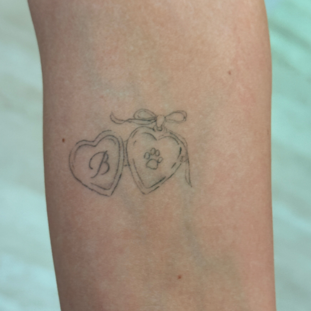 3 Small Tattoos or 1 (3inch) at Allelu Beauty & Ink Oregon in Salem, OR