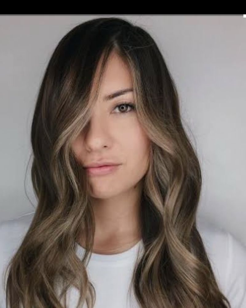 Accent Balayage