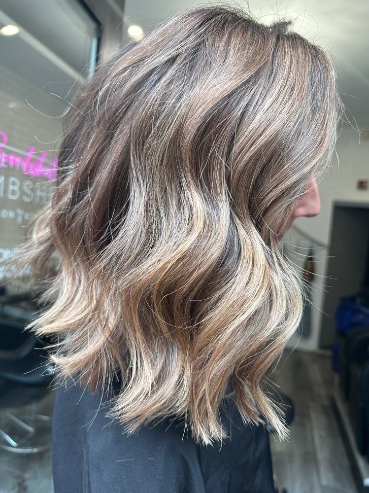 Bombshell Cut