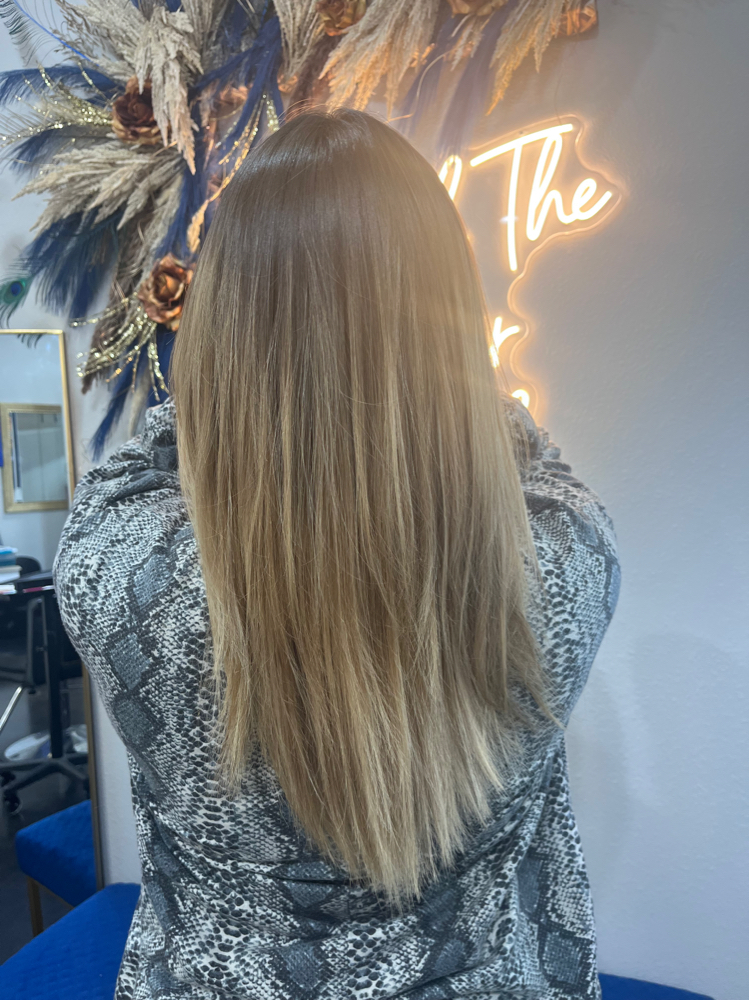 Hair Botox
