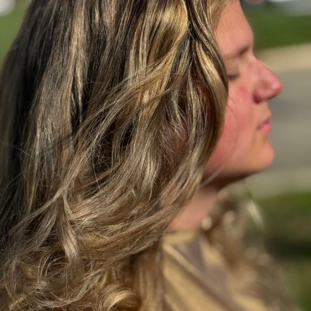 Balayage Hair Coloring at Darien Beauty in Chesterfield, VA