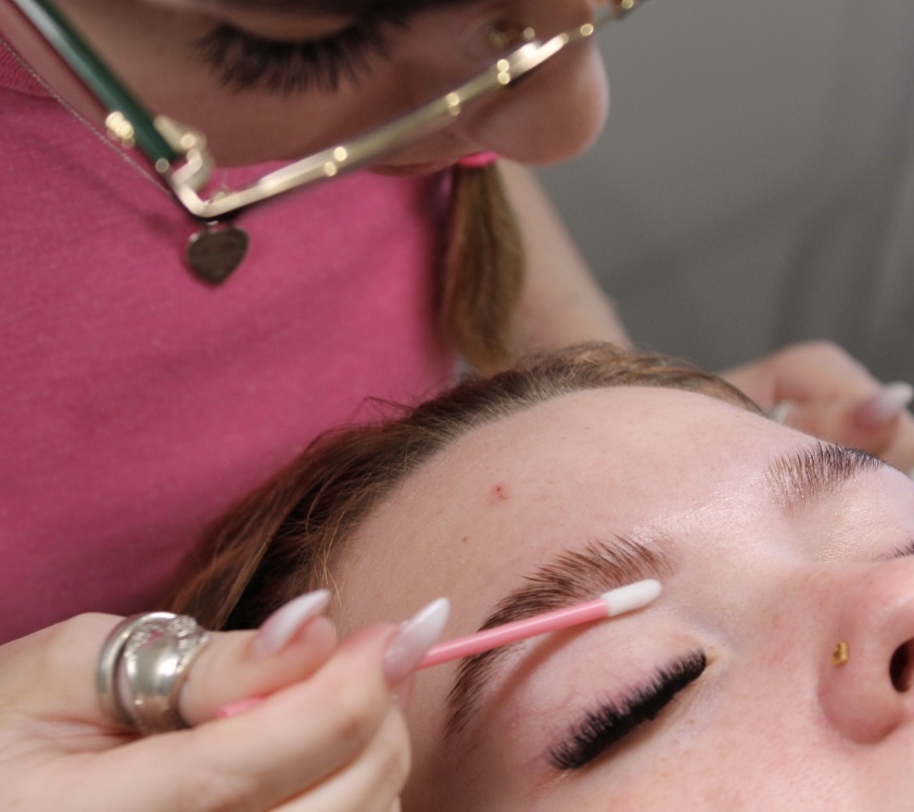 Brow Lamination
