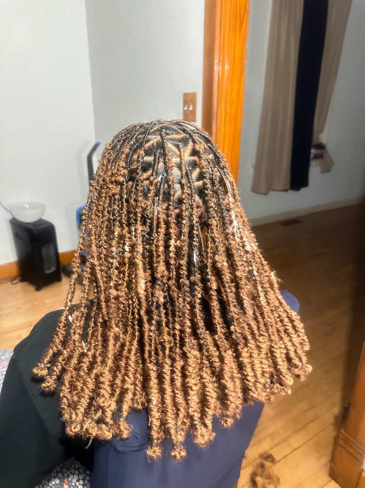 Goddess Locs