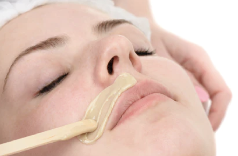 Upper Lip Wax