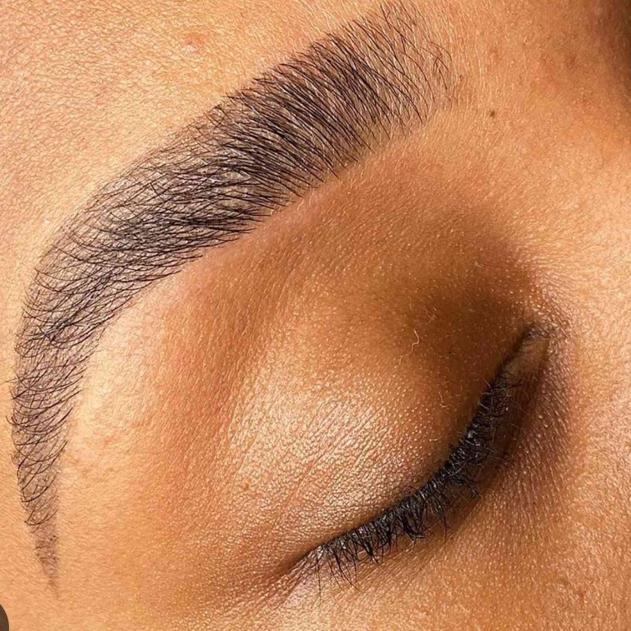 Eyebrow Wax