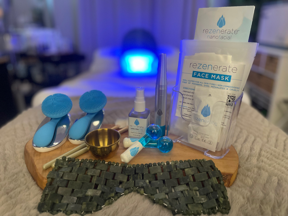 The Lumen Signture Glow Ritual at Lumen Rituals in Phoenix, AZ