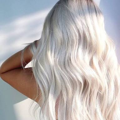 Full Bleach and Tone