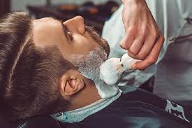 Straight Razor Shave