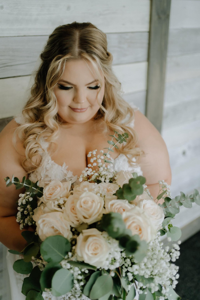 Bridal Hair and makeup