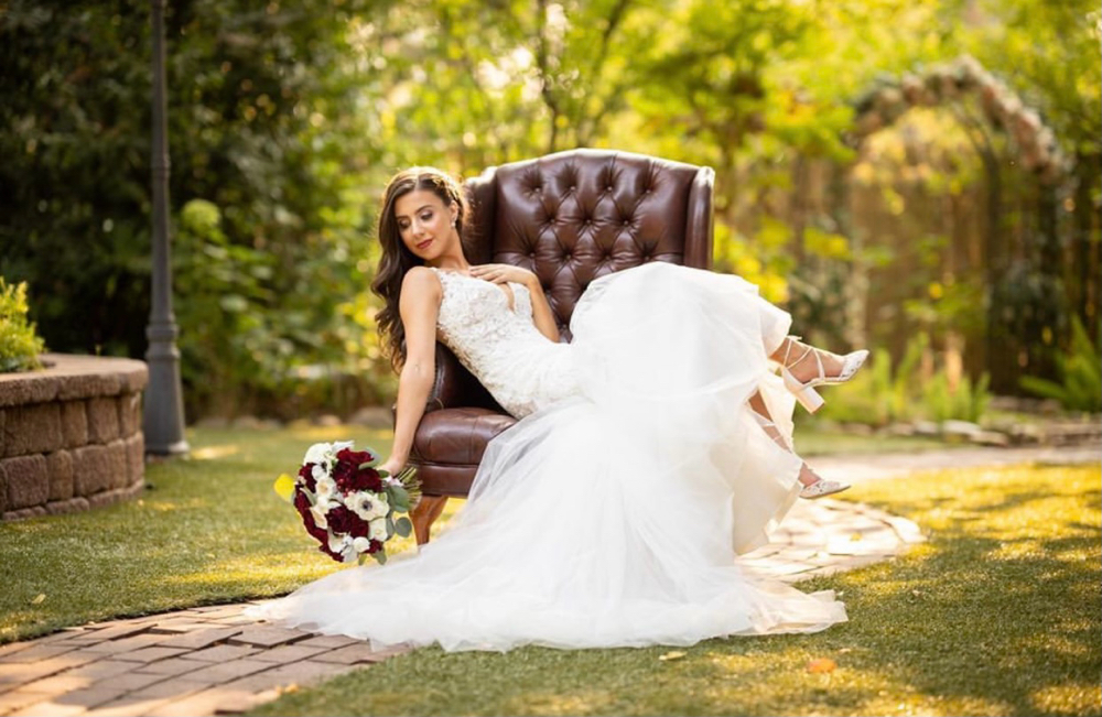 Bridal Hair and makeup