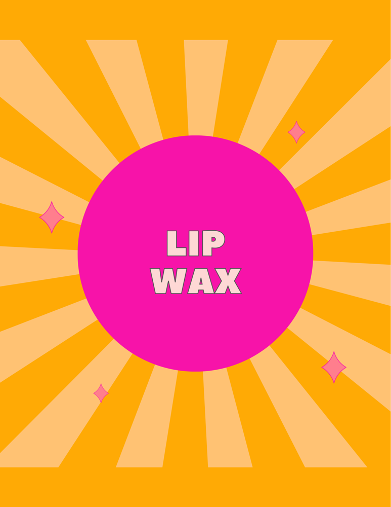 Lip Wax