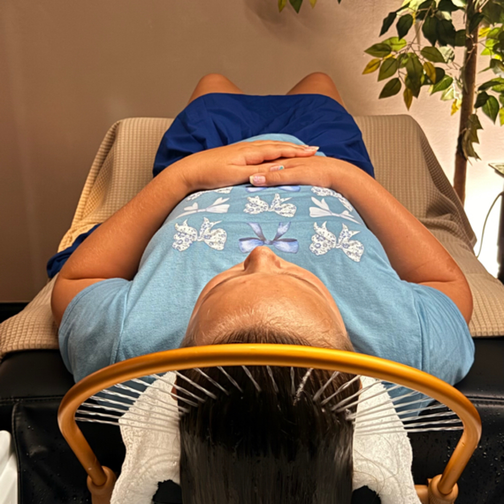 Sun + Swim Recovery Headspa at Crown of Glory in Owensboro, KY