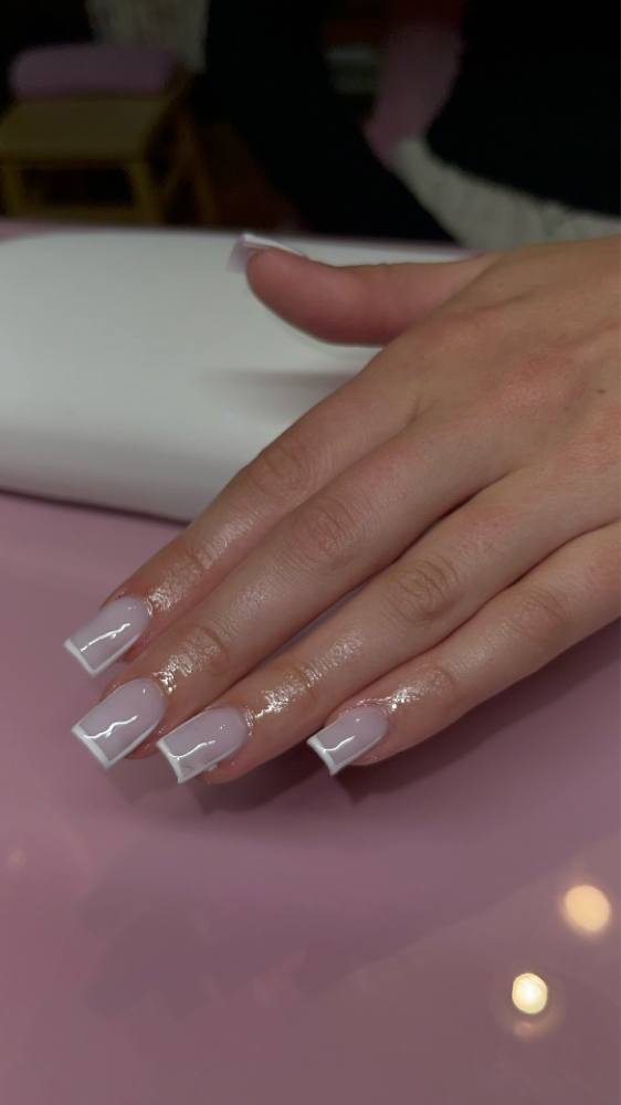 Short Nails