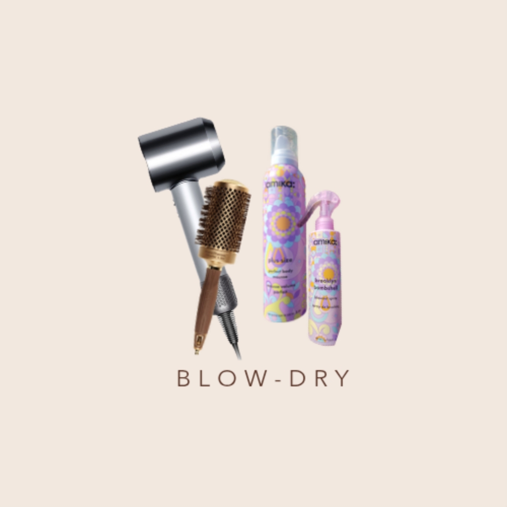 Blow-Dry at Sarita Anzalone in Lee, MA