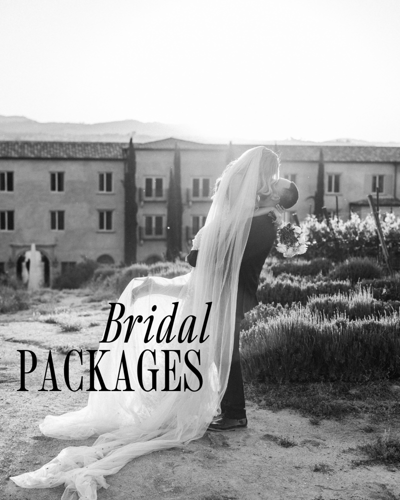 Bridal Packages