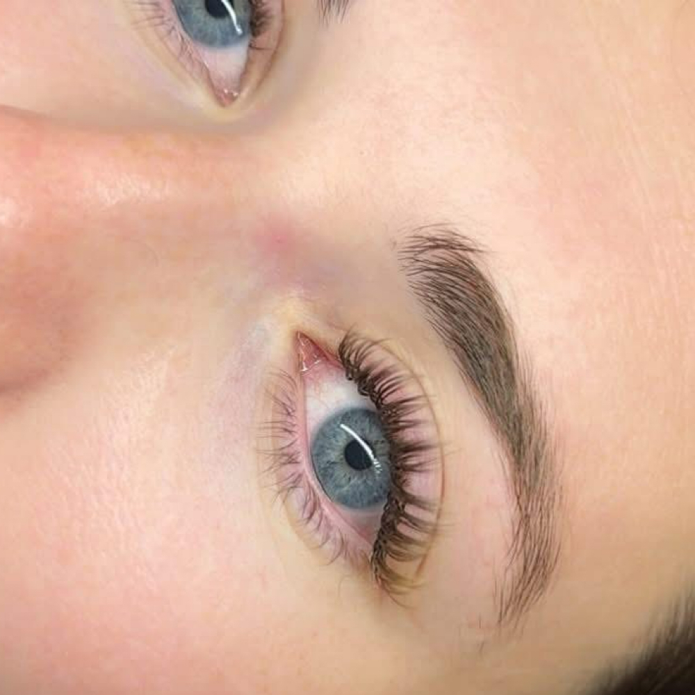 Classic Lashes at Angelic’Lux Beauty studio in Jblm, WA