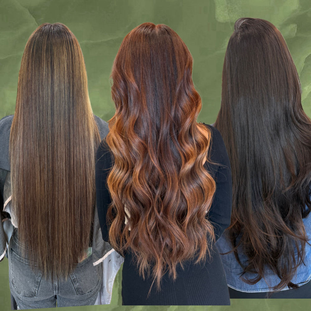 WOMEN'S XXL HAIRCUT at LUNA & FLOR SALON in buford, GA