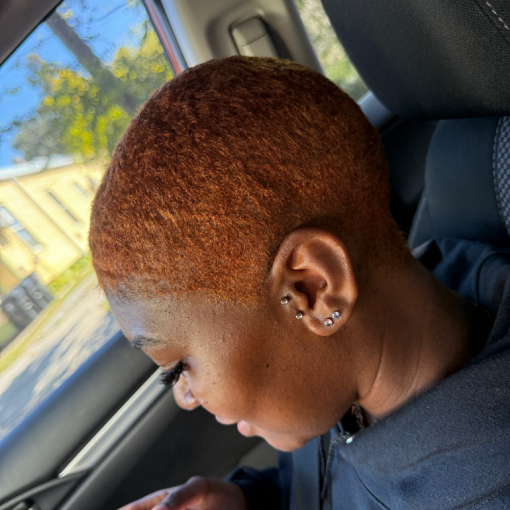 Haircuts at Follicle Hair Solutions in Luling, LA