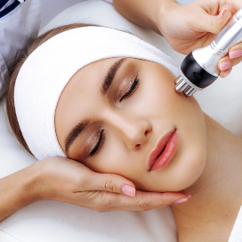 10 Facial Contouring/Post Chin Lipo
