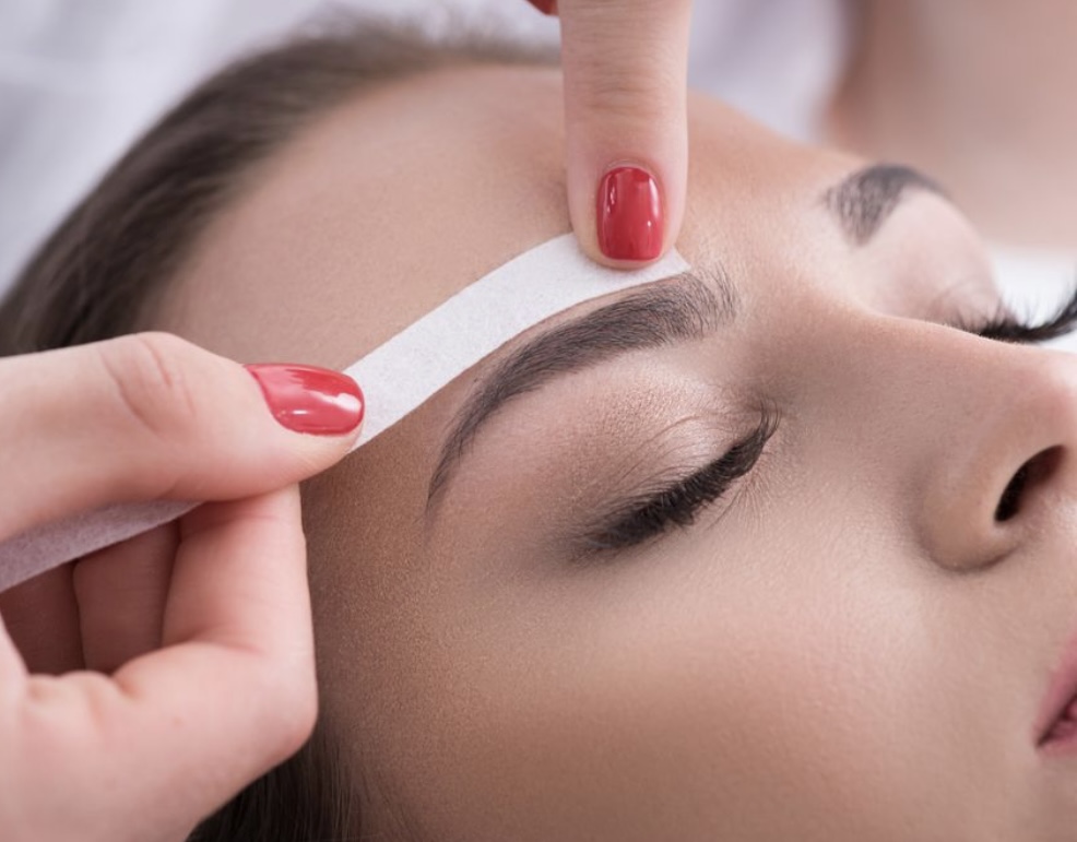 Brow Waxing