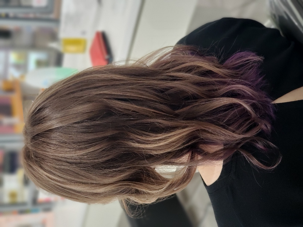 Partial Foil
