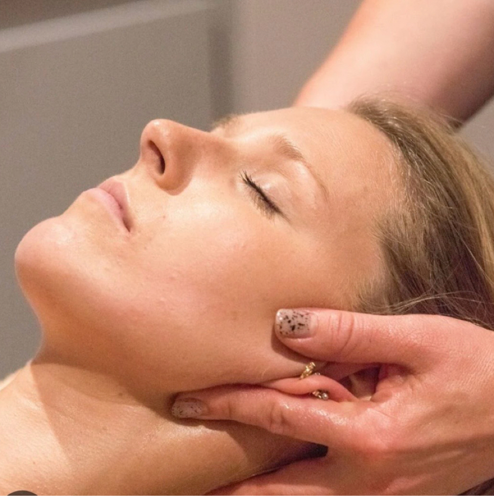 Lift & Sculpt Facial at Blonde Blow Dry & Brow Salon in Yuma, AZ