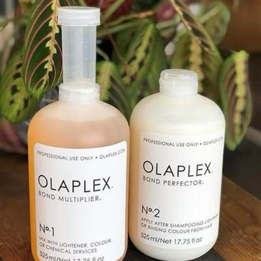 Olaplex No. 1 Bond Builder Add On at The Blonde Society in Hazel Green, AL
