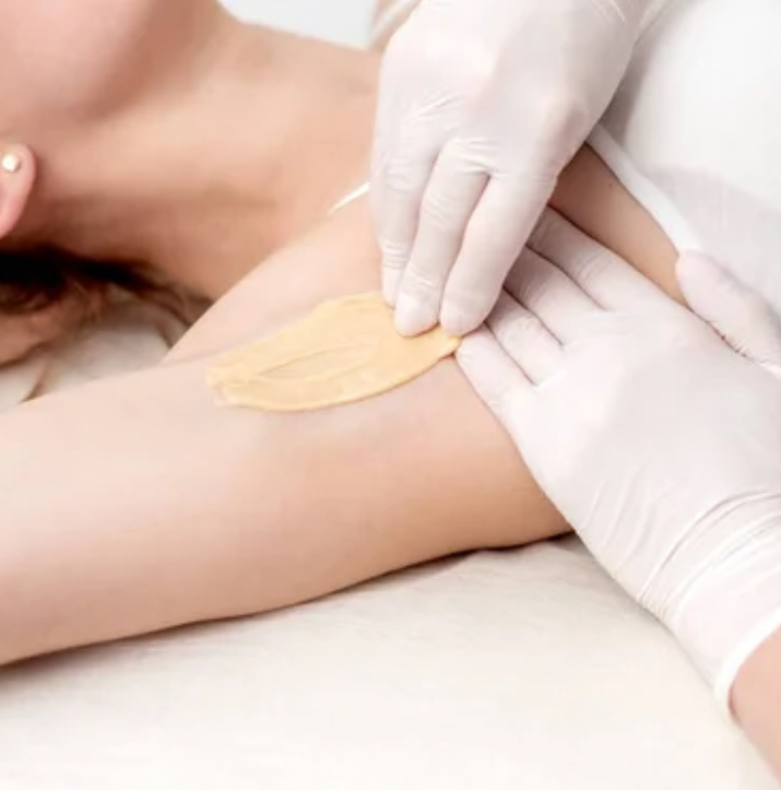 Underarm Wax at Allure Beauty Studios by Jeila in Abilene, TX