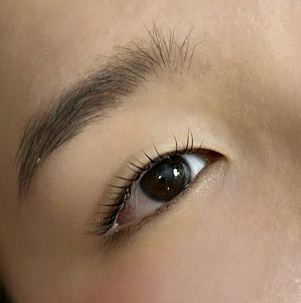 Lash Lift+Tinting