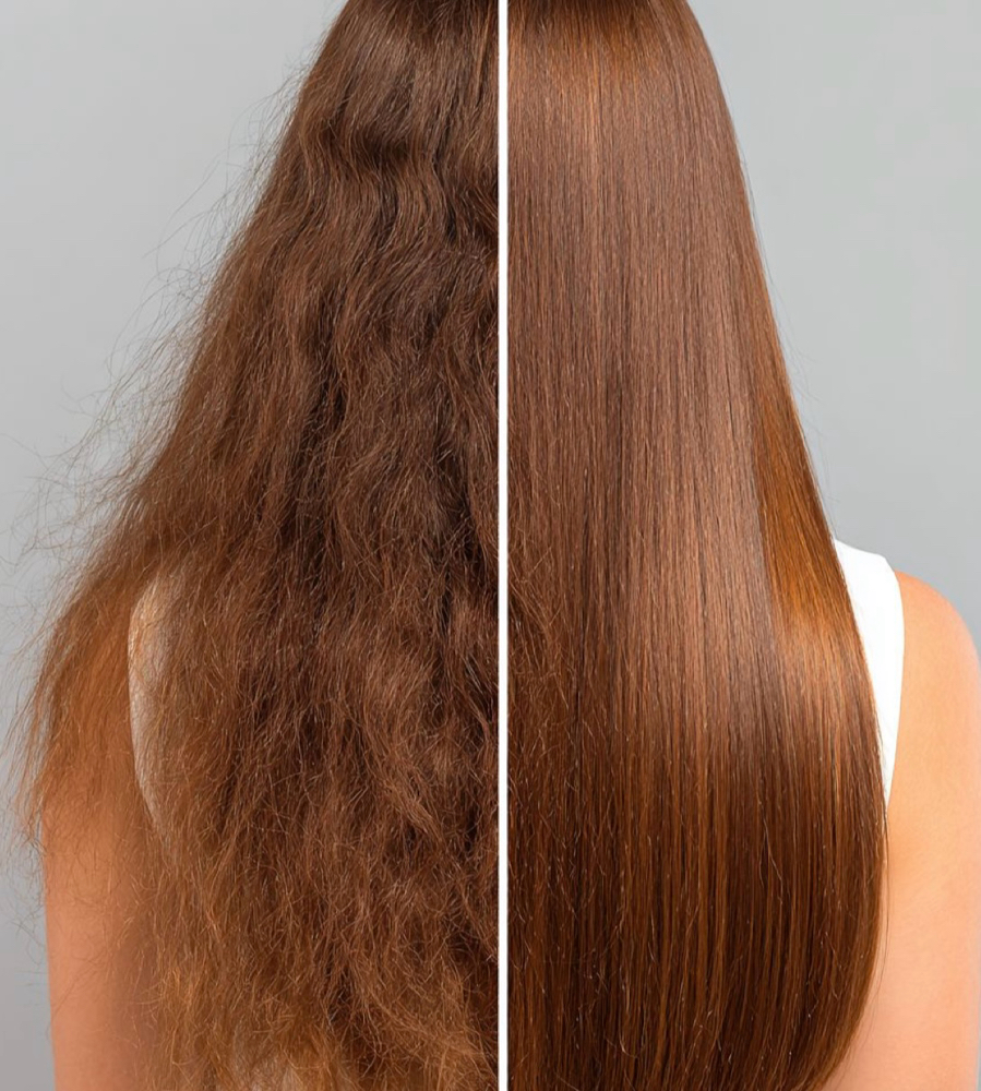 Smoothing Keratin Treatment at Hair by Arriana in La Habra, CA