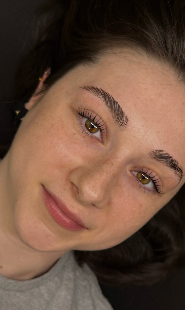 Prom-Ready Brow Lamination