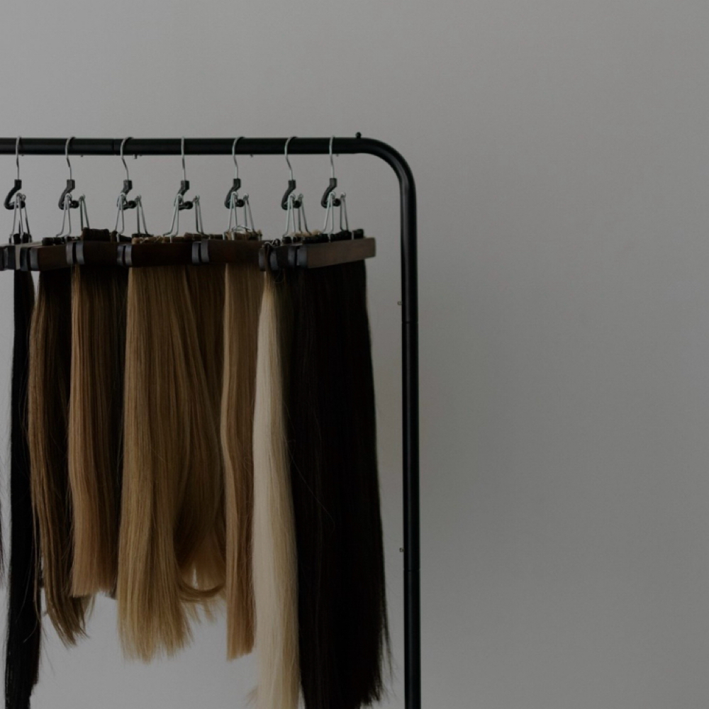 Hair Extension Move Up at Studio 104 in Standish, MI