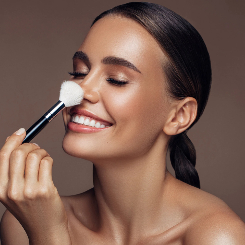 Makeup Application