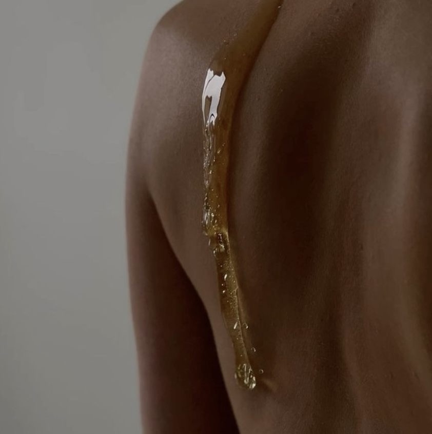 Half Back Wax