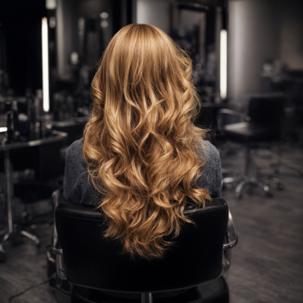 Blowdry/ Style at Studio Sheva in Seattle, WA