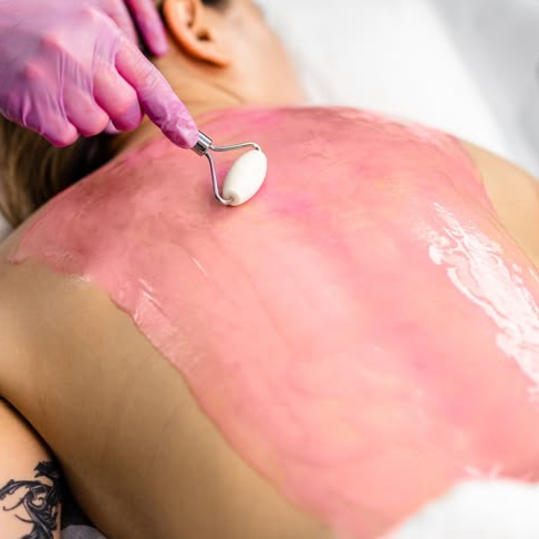 The Classic Back Facial