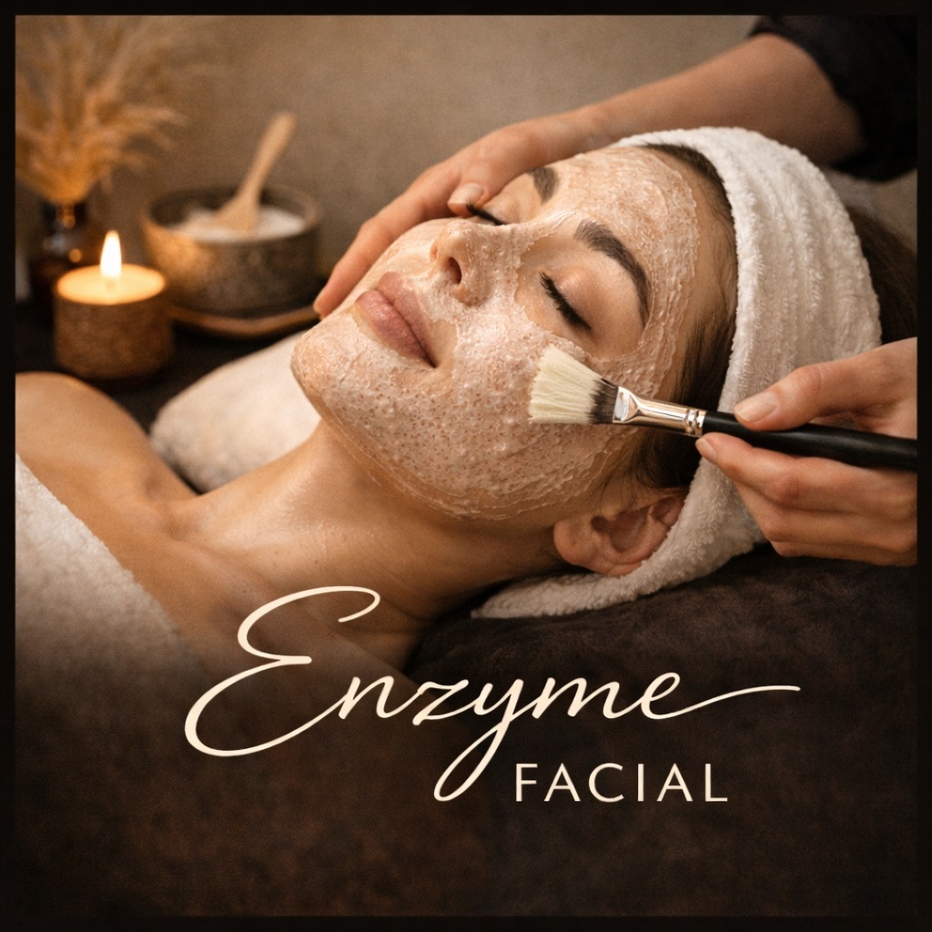 Enzyme Reset at Skin By Maylee in Lubbock, TX