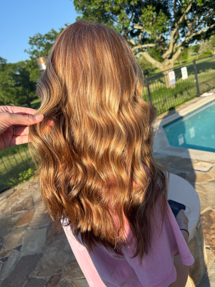 Partial Highlight