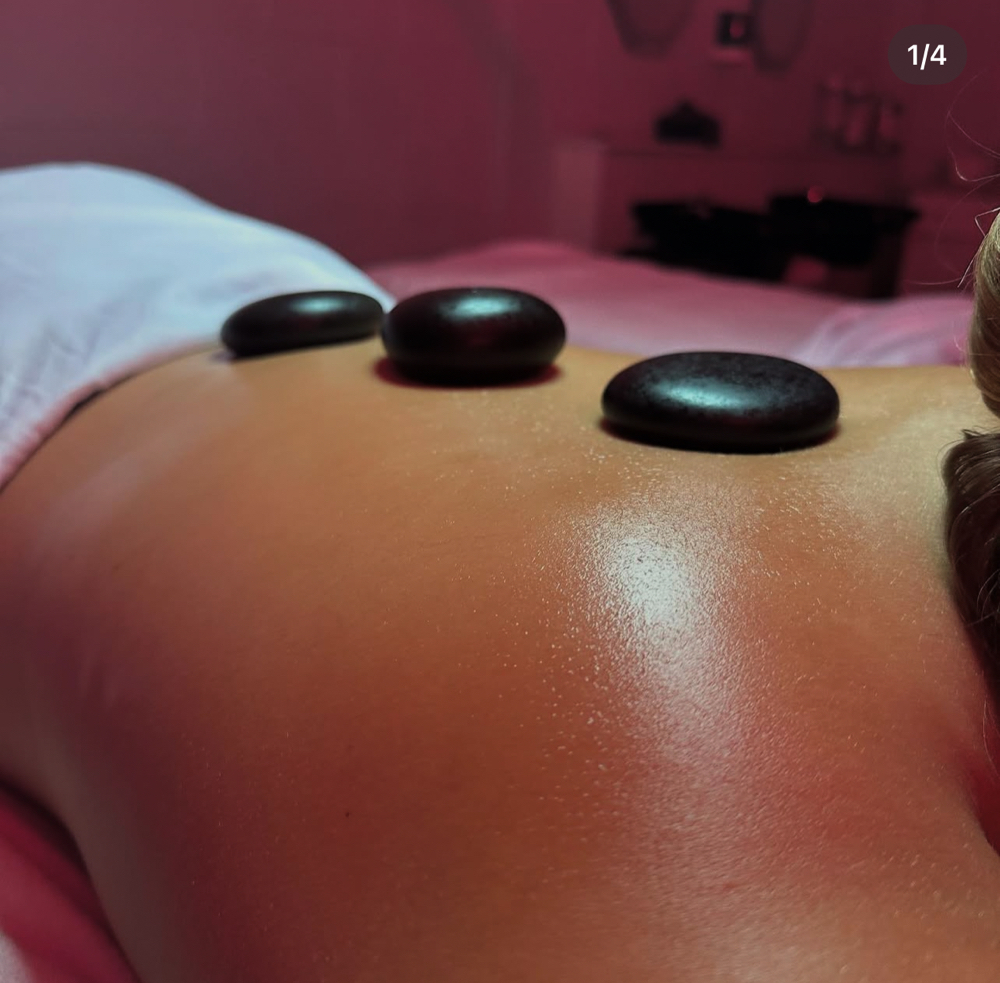 Purifying Back Facial